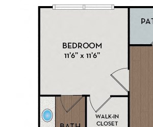 Presto Cadence Cool Springs - Presto floor plan - Franklin, TN