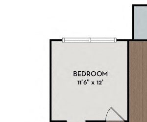 Tempo Cadence Cool Springs - Tempo floor plan - Franklin, TN