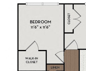 Forte Cadence Cool Springs - Forte floor plan - Franklin, TN