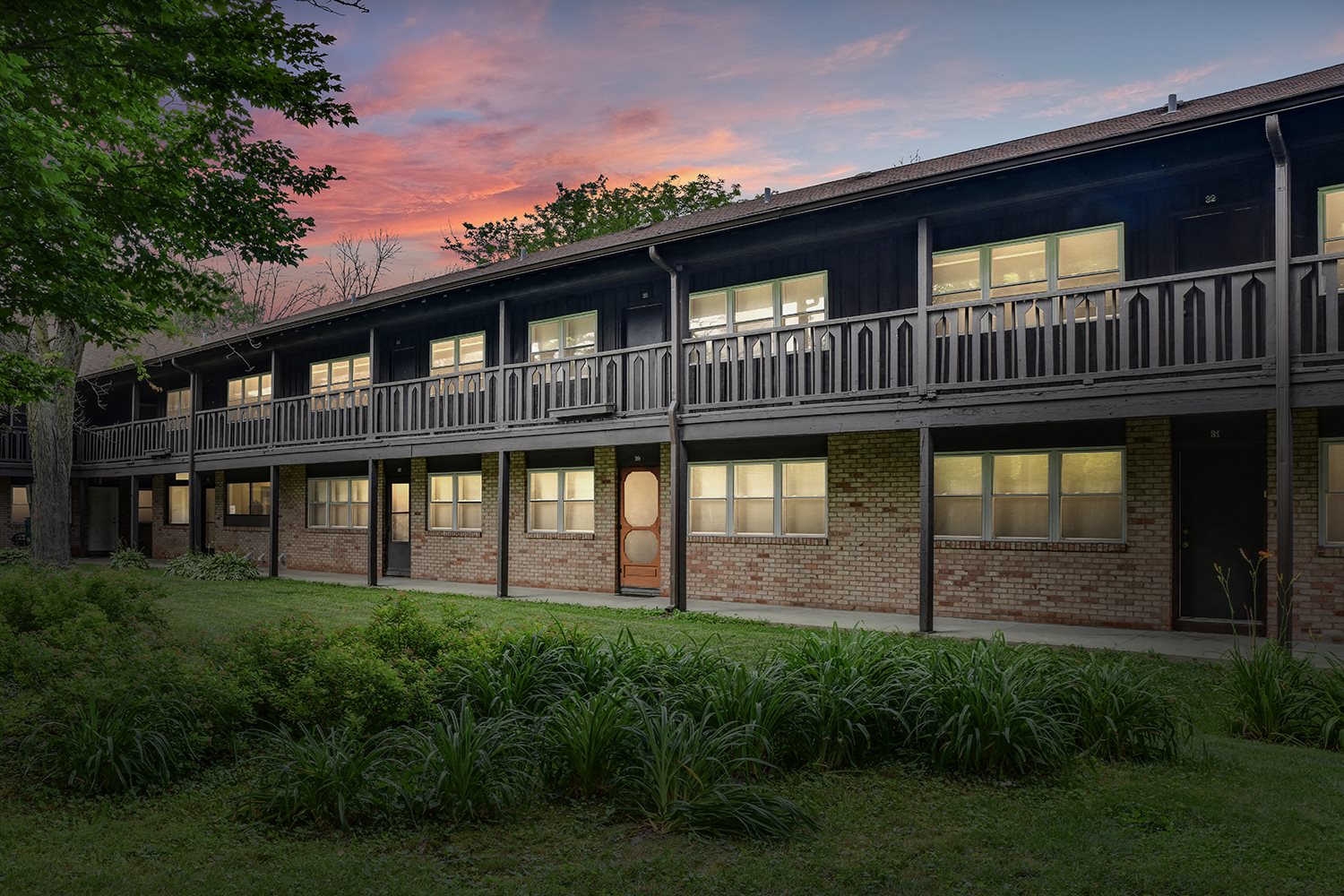 Sherwood Forest Apartment Homes Apartments In Kankakee Il