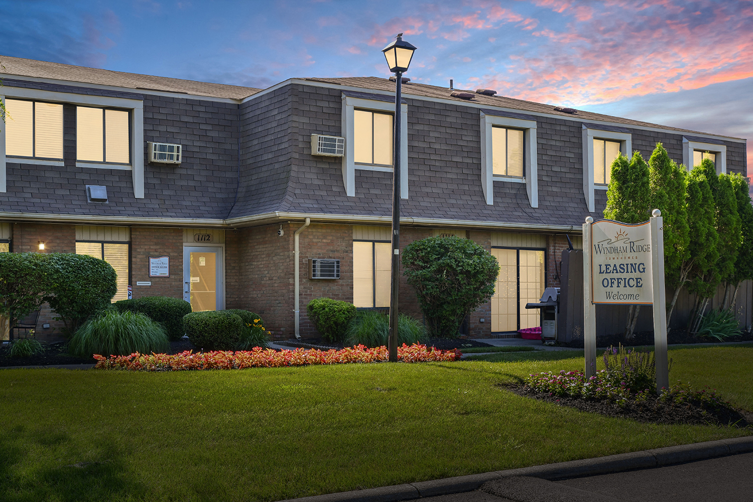 Wyndham Ridge Townhomes Apartments in Columbus, OH