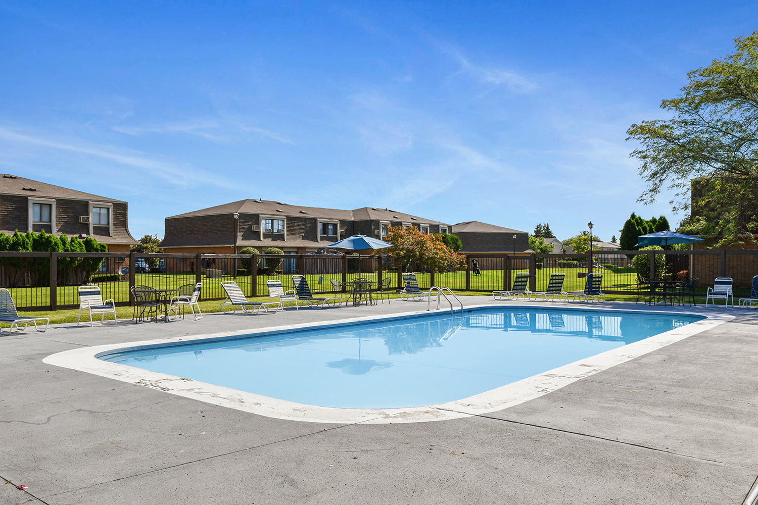 Wyndham Ridge Townhomes Apartments in Columbus, OH