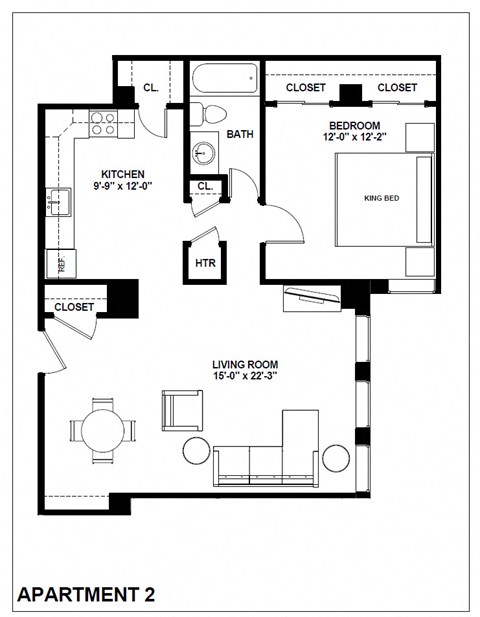 100 SE 9th Street 1-2 Beds Apartment for Rent - Photo Gallery 11