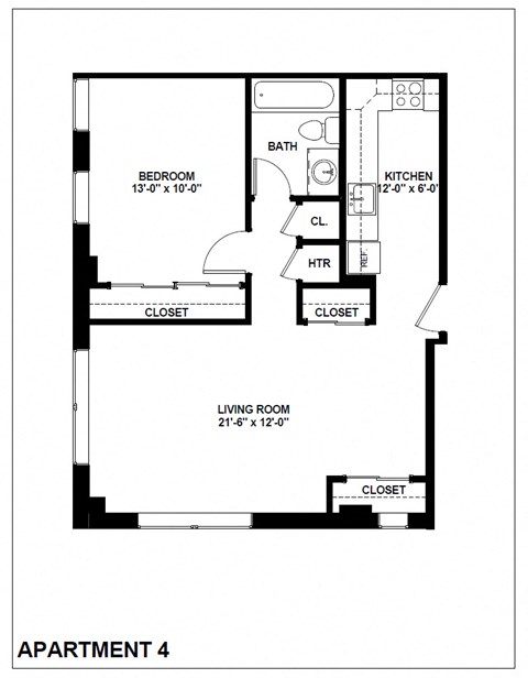 100 SE 9th Street 1-2 Beds Apartment for Rent - Photo Gallery 12