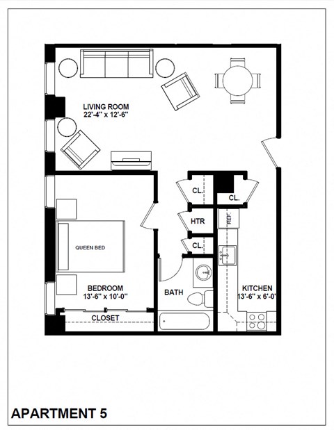100 SE 9th Street 1-2 Beds Apartment for Rent - Photo Gallery 12