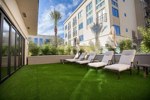 The Lincoln Scottsdale