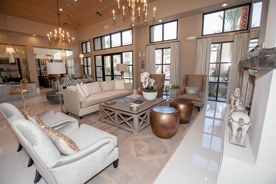 The Lincoln Scottsdale is a similar property to Vista Montana Apartments located in Scottsdale