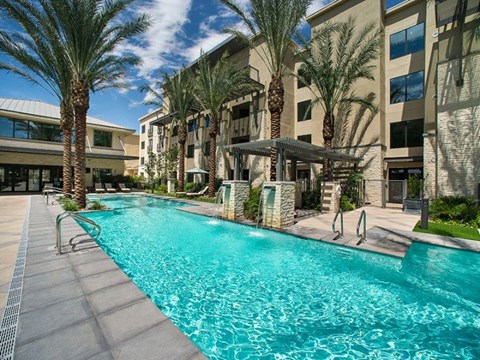 The Lincoln Scottsdale