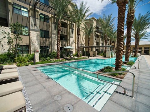 The Lincoln Scottsdale