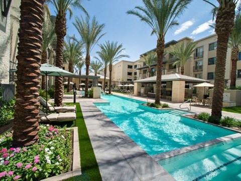 The Lincoln Scottsdale