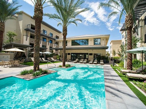 The Lincoln Scottsdale