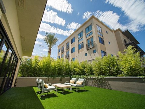 The Lincoln Scottsdale