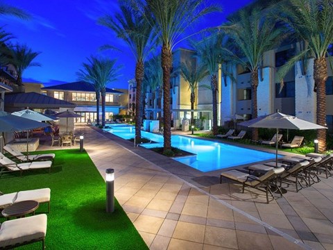 The Lincoln Scottsdale