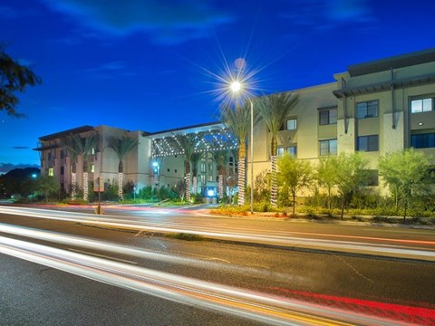 The Lincoln Scottsdale