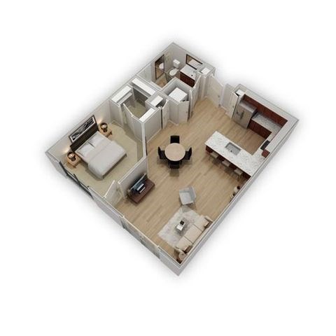 7100 East Lincoln Drive Studio-2 Beds Apartment for Rent - Photo Gallery 60