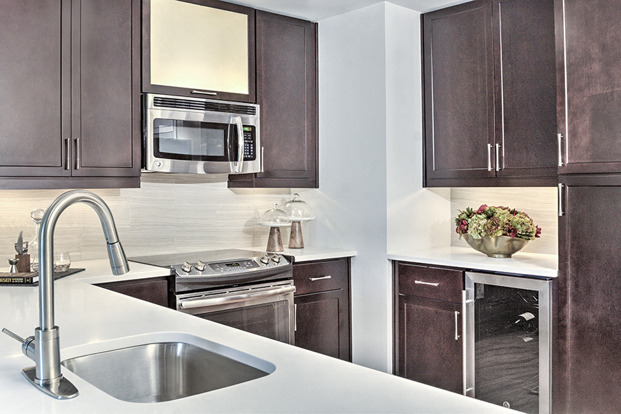 The Encore SouthPark - Charlotte, NC - kitchen