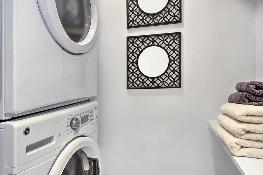 The Encore SouthPark - Charlotte, NC - washer and dryer