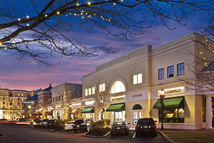 The Encore SouthPark - Charlotte, NC - dining and shopping nearby