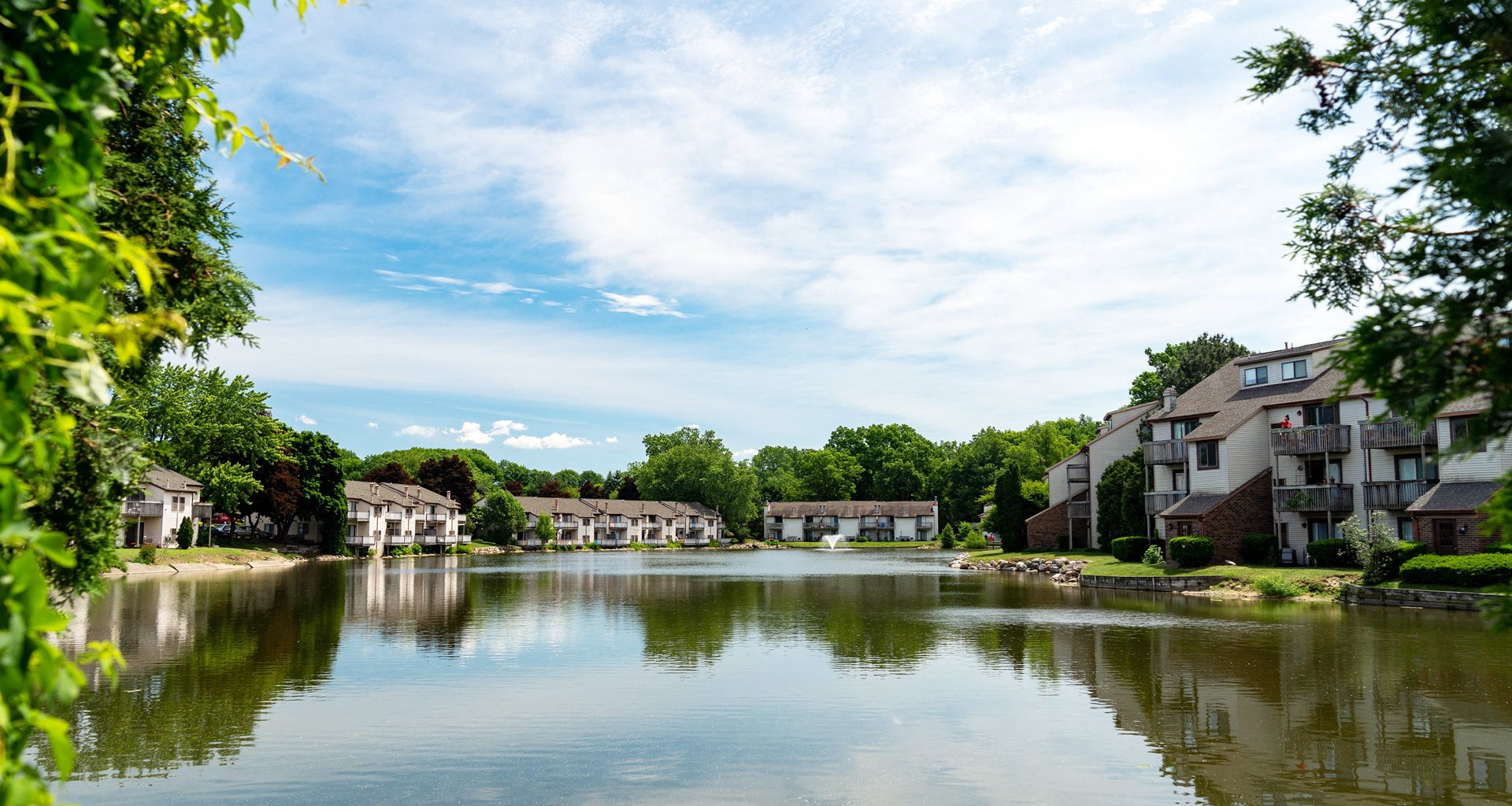 Old Farm Shores Apartments Apartments In Grand Rapids Mi