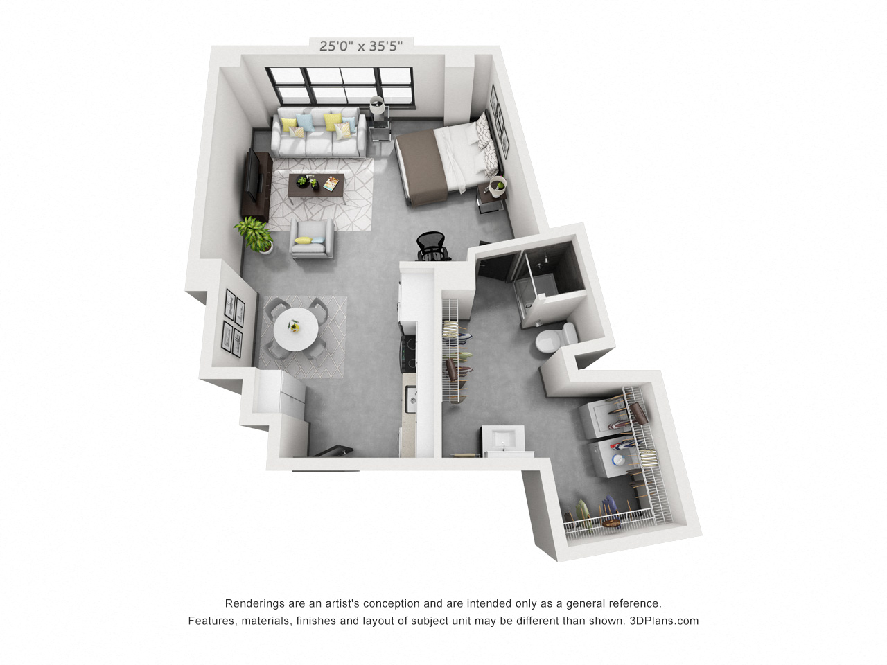 the drakestone floor plan s1