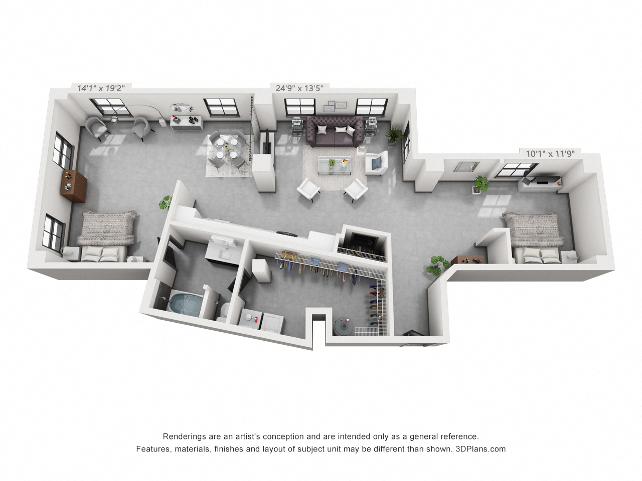 the drakestone floor plan a20