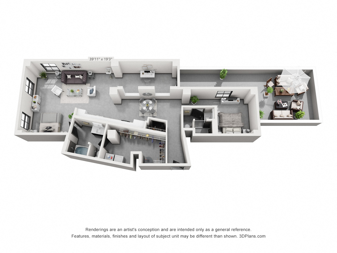 the drakestone floor plan a21