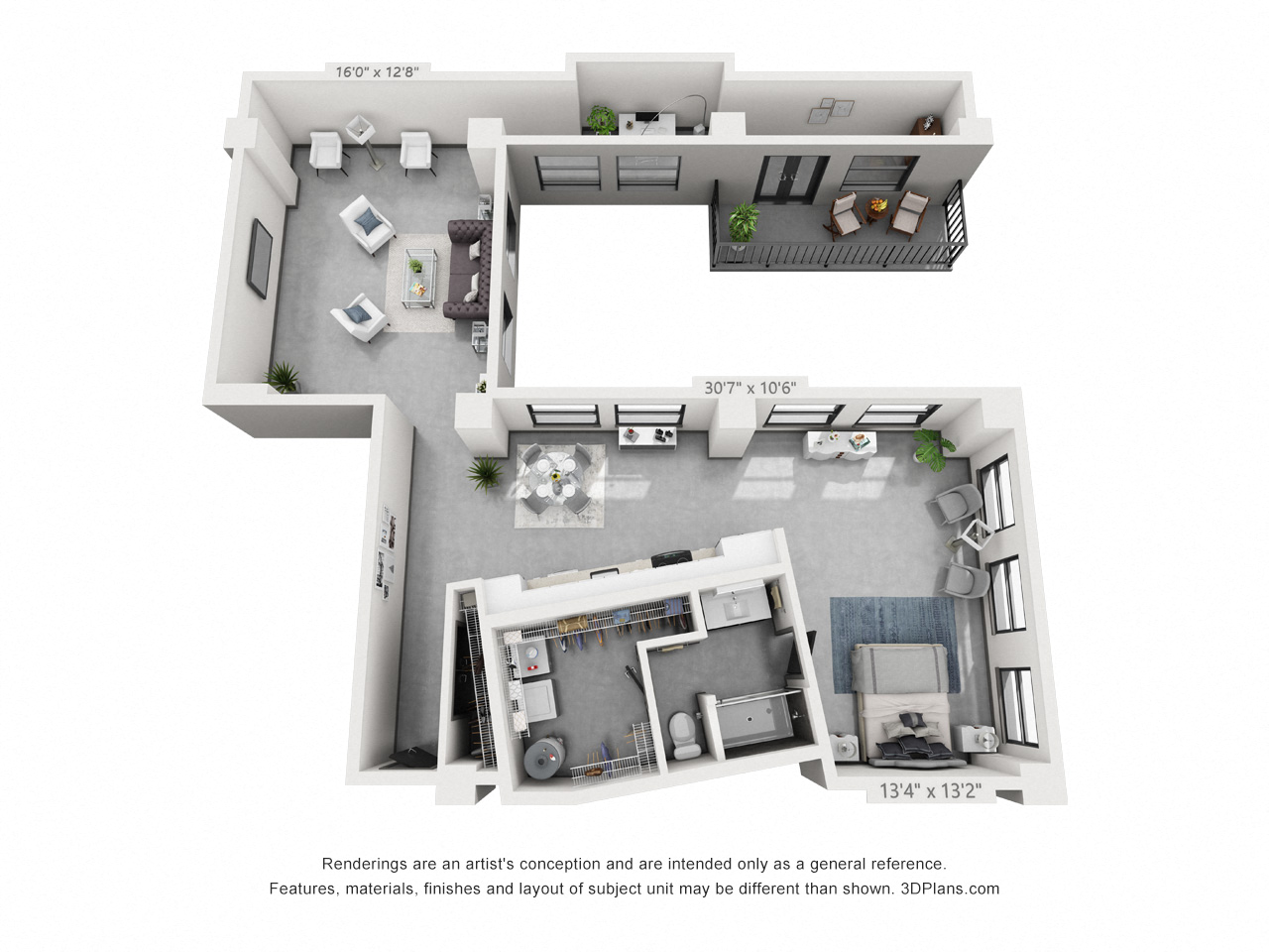 the drakestone floor plan a22
