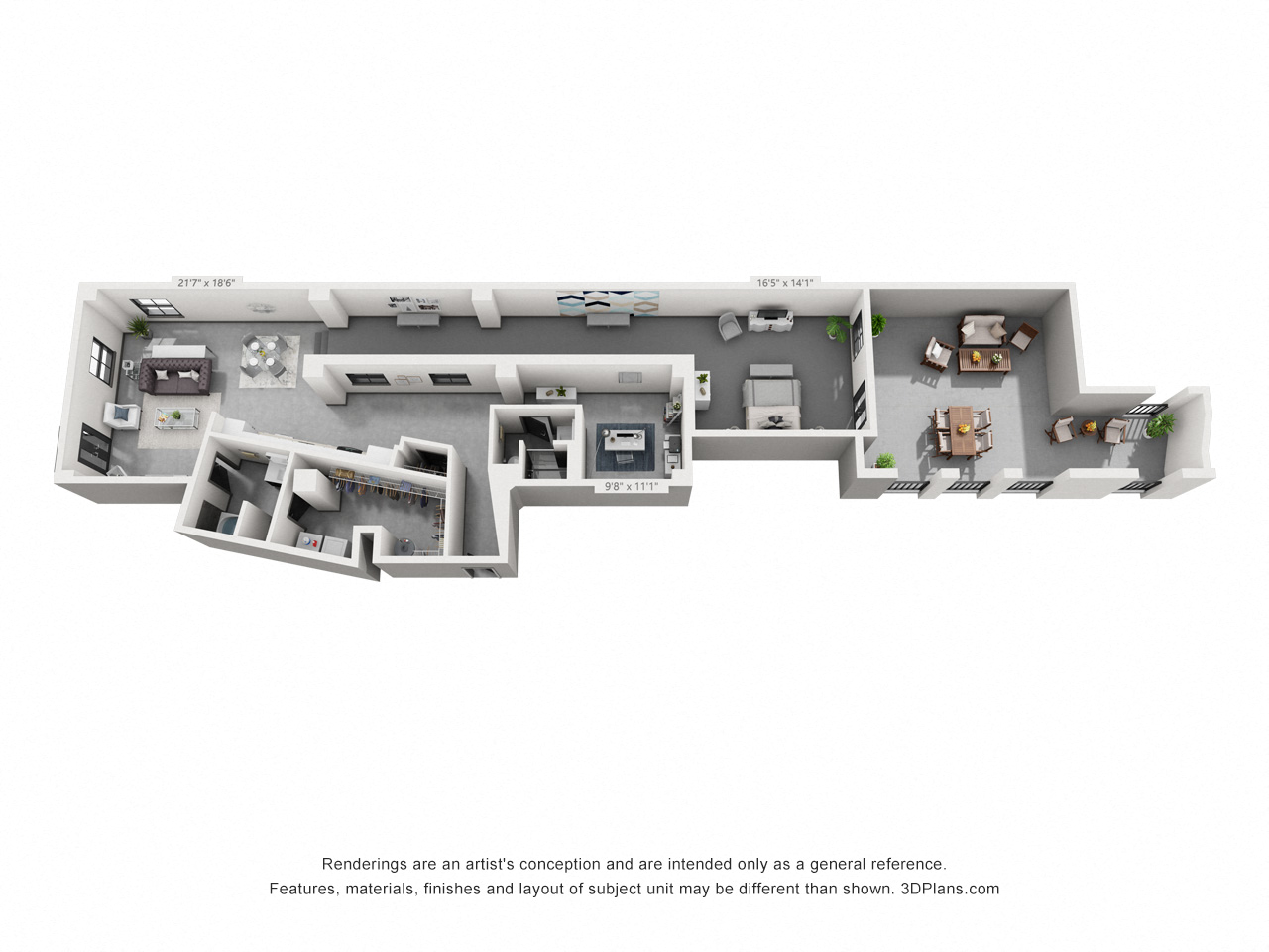 the drakestone floor plan a26
