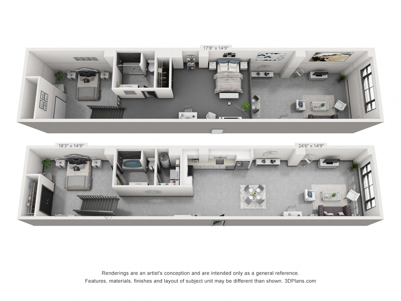 the drakestone floor plan b16m