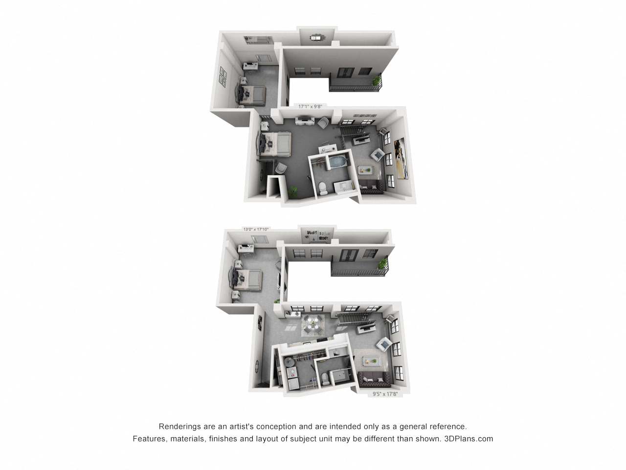 the drakestone floor plan b19m