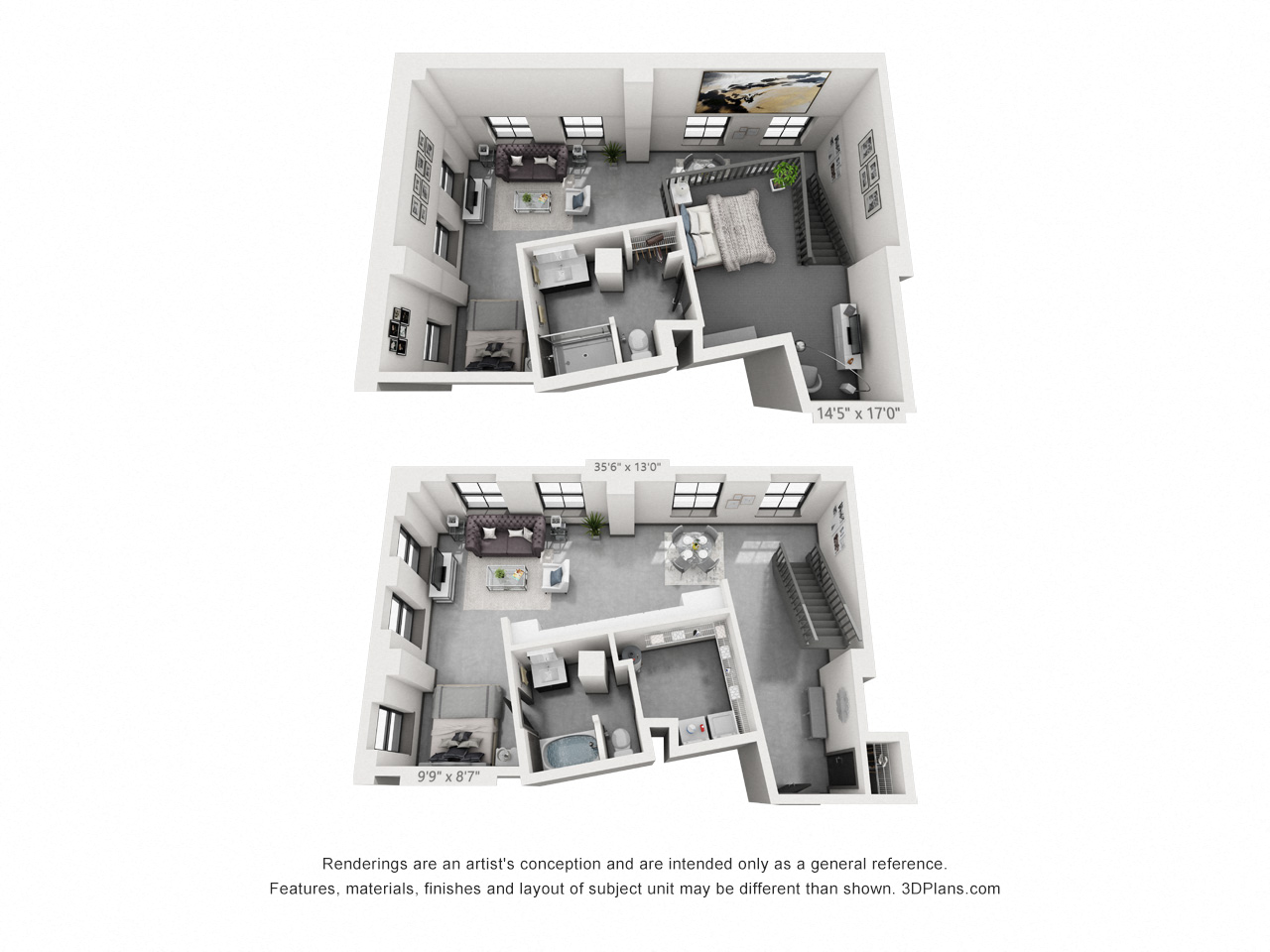 the drakestone floor plan b3m