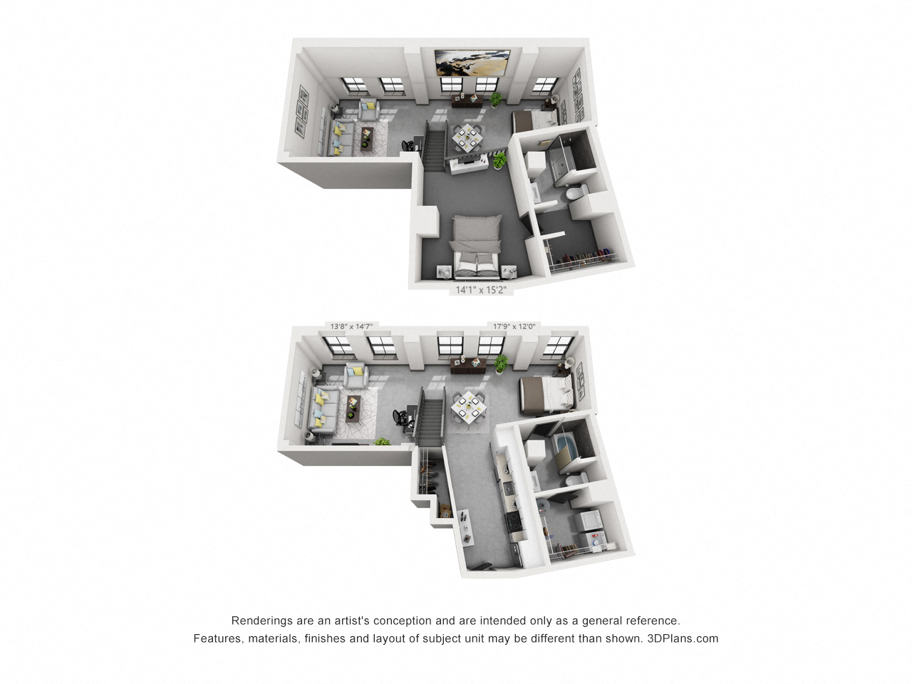 the drakestone floor plan b4m