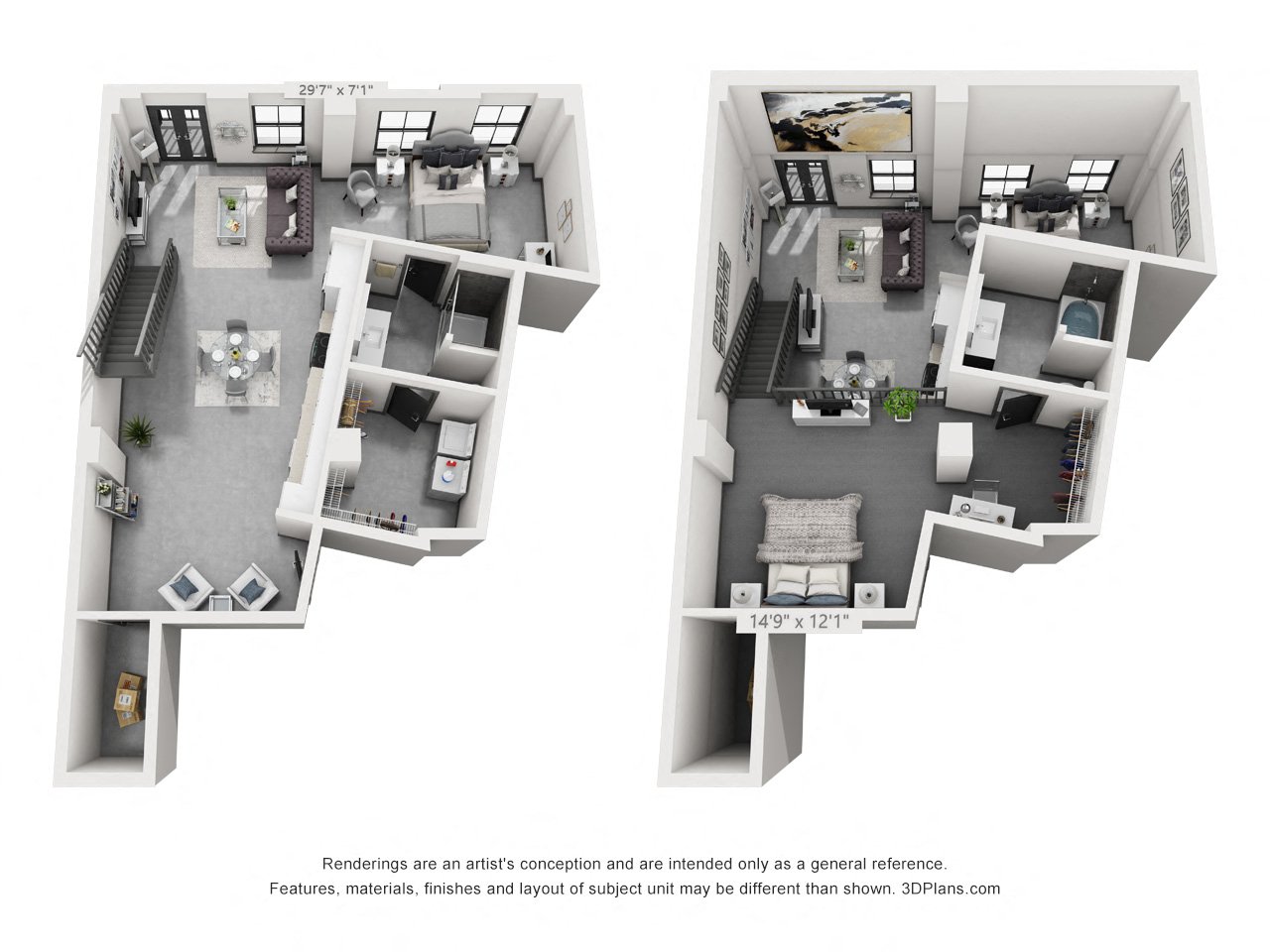 the drakestone floor plan b5m