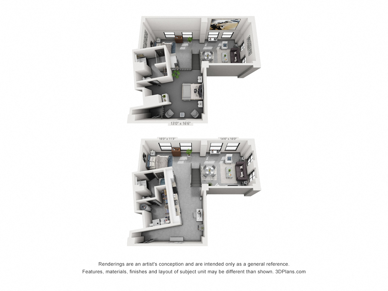 the drakestone floor plan b6m