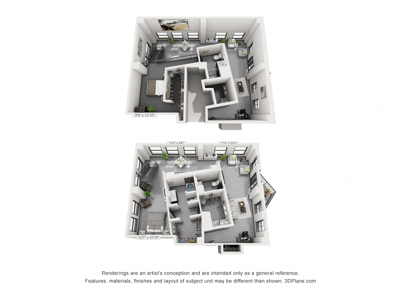 the drakestone floor plan ph-b2m