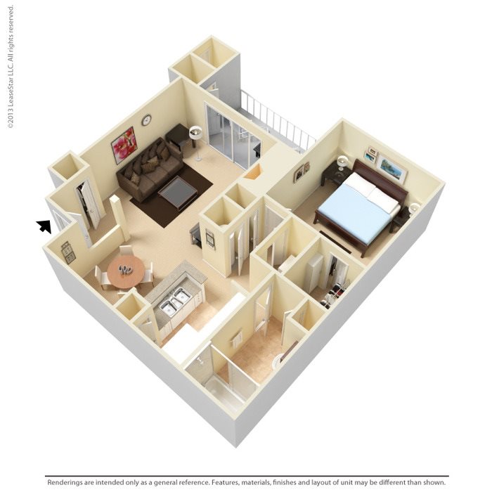 Bradford Floor Plan 2