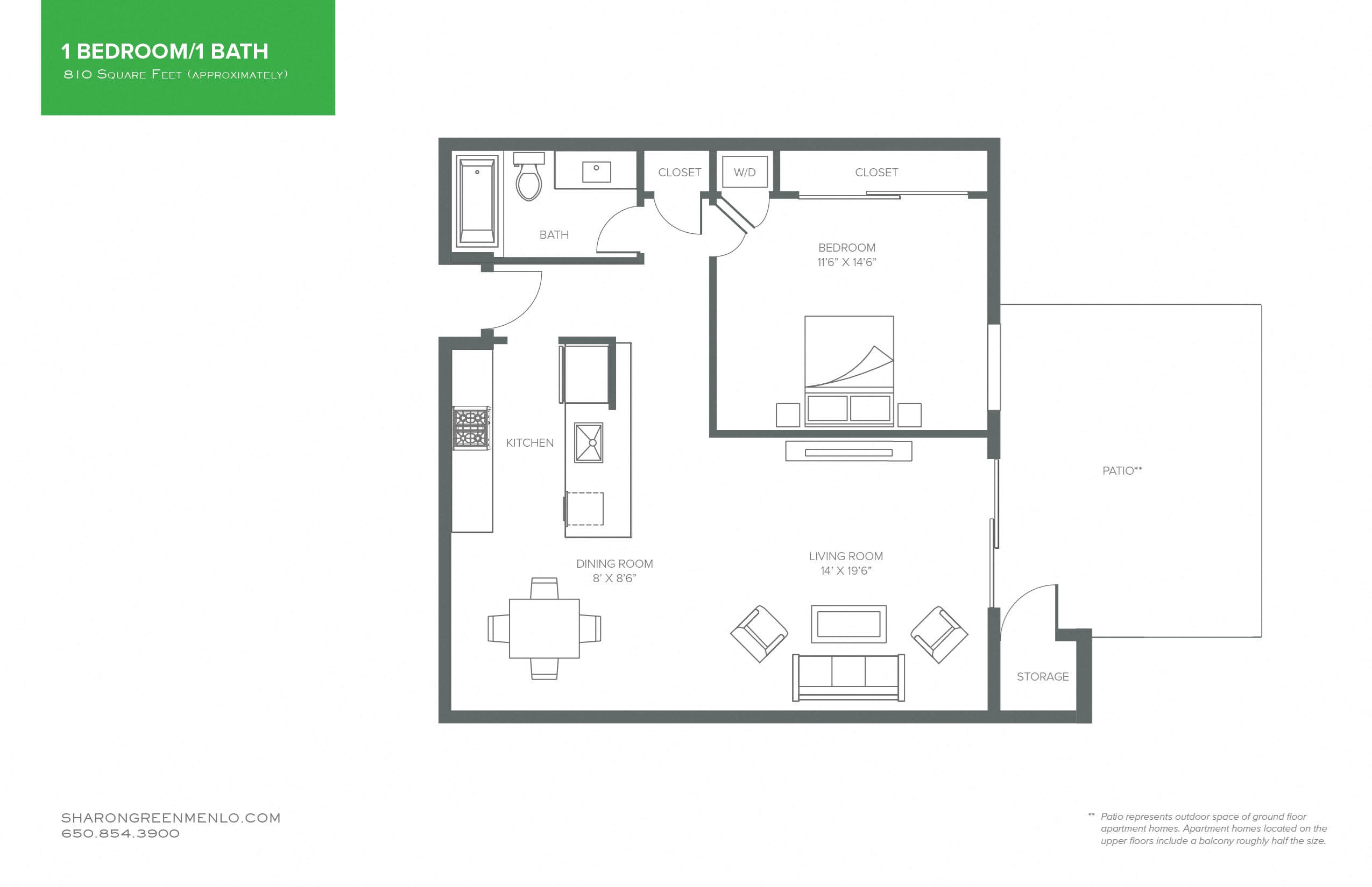 Sharon Green Apartments, 350 Sharon Park Drive, Menlo Park