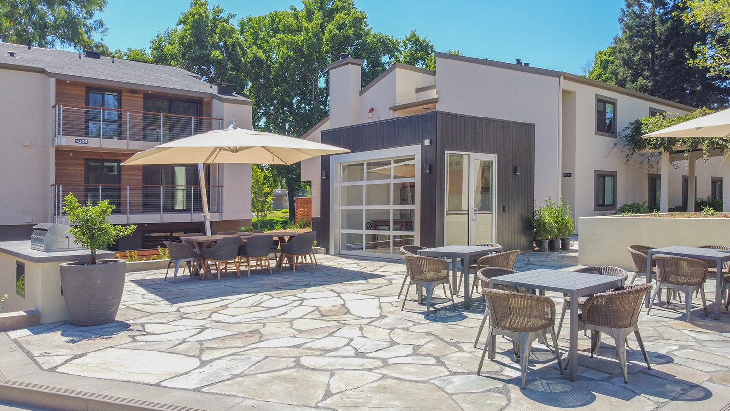 Sharon Green Apartments, 350 Sharon Park Drive, Menlo Park