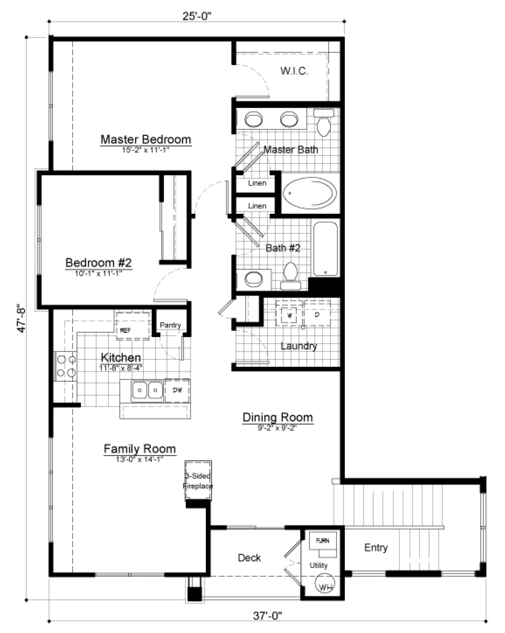 2A Floor Plan 5
