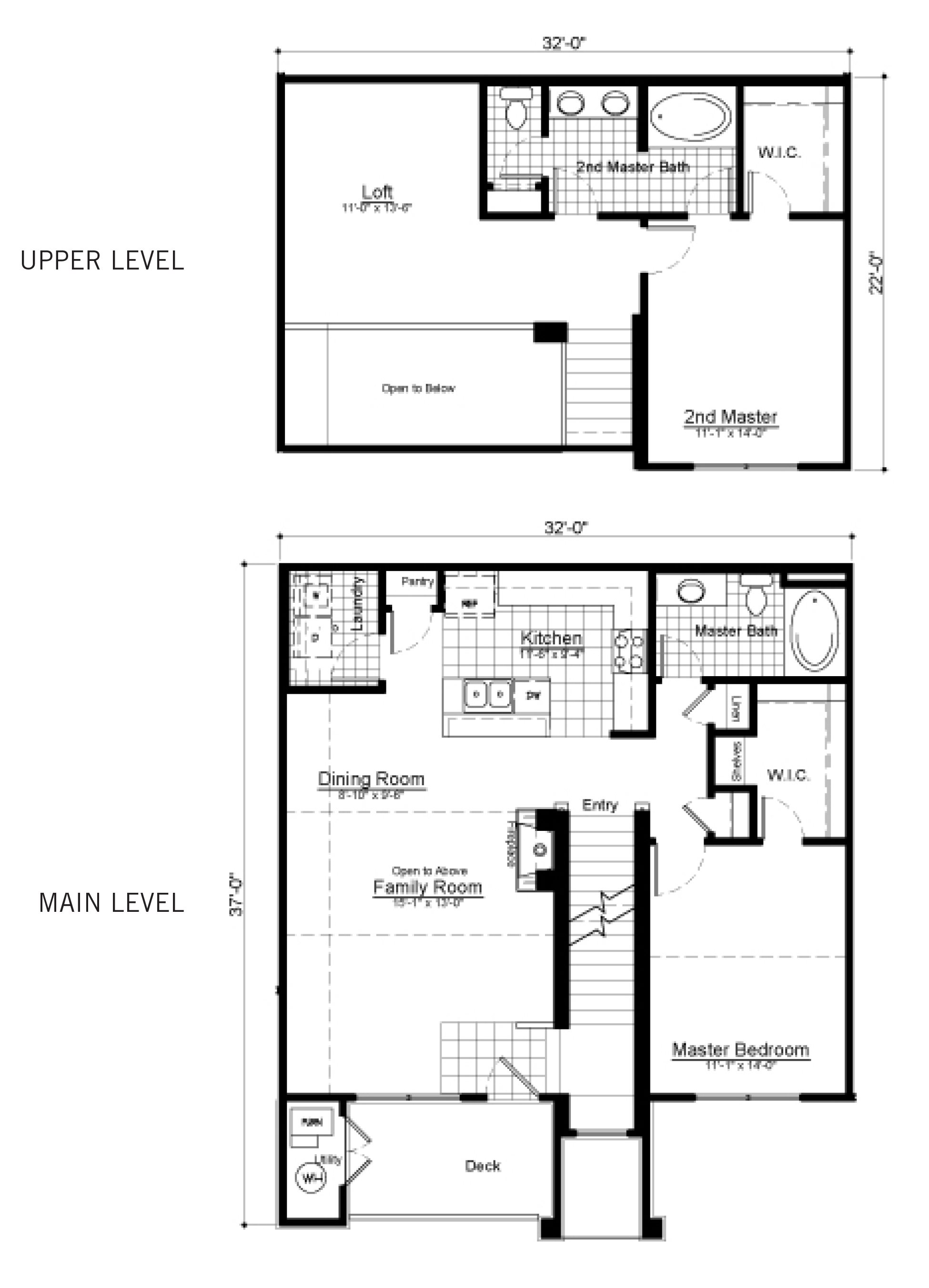 2F Floor Plan 10