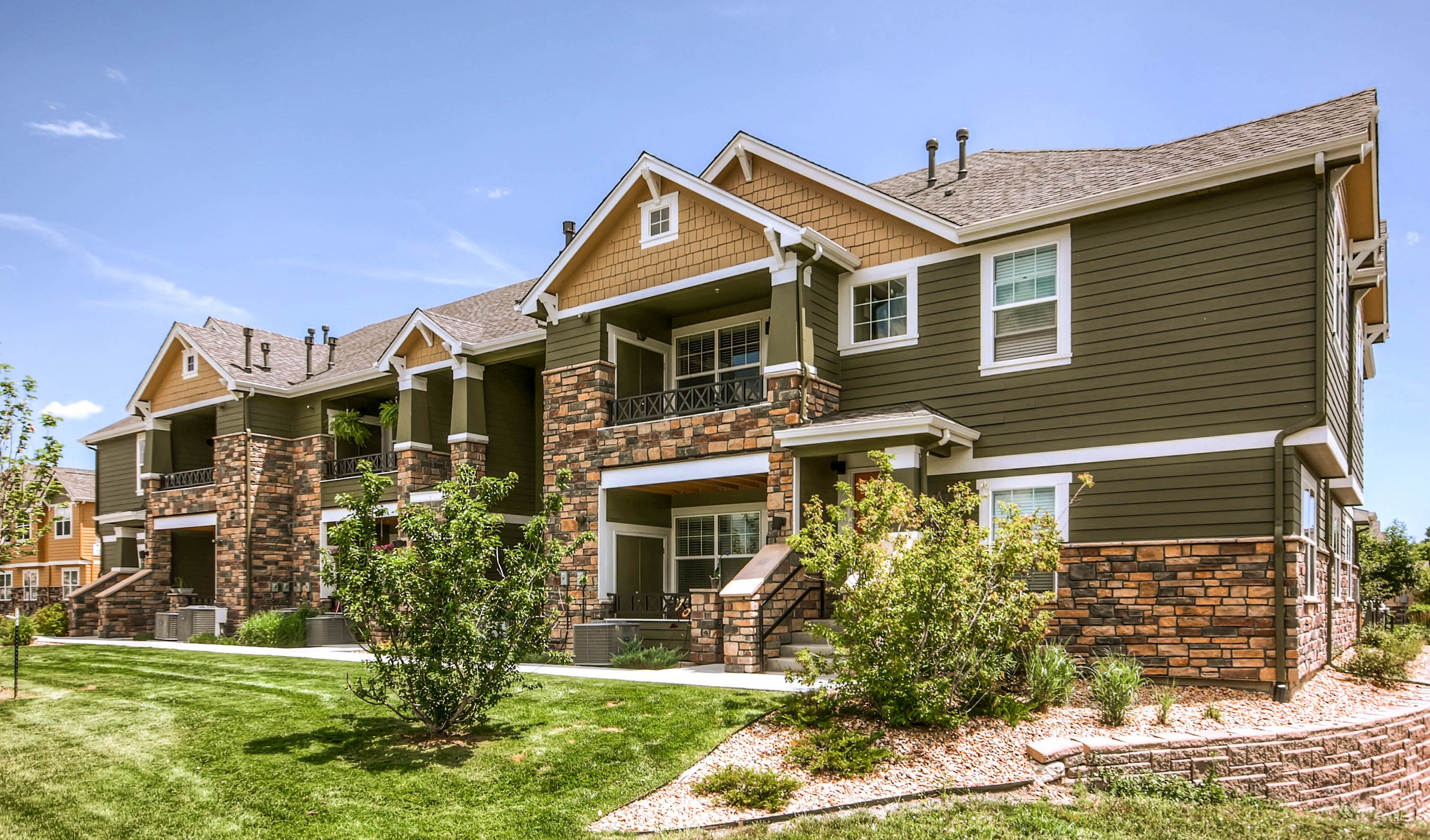 Maple Leaf Apartments Apartments In Arvada Co