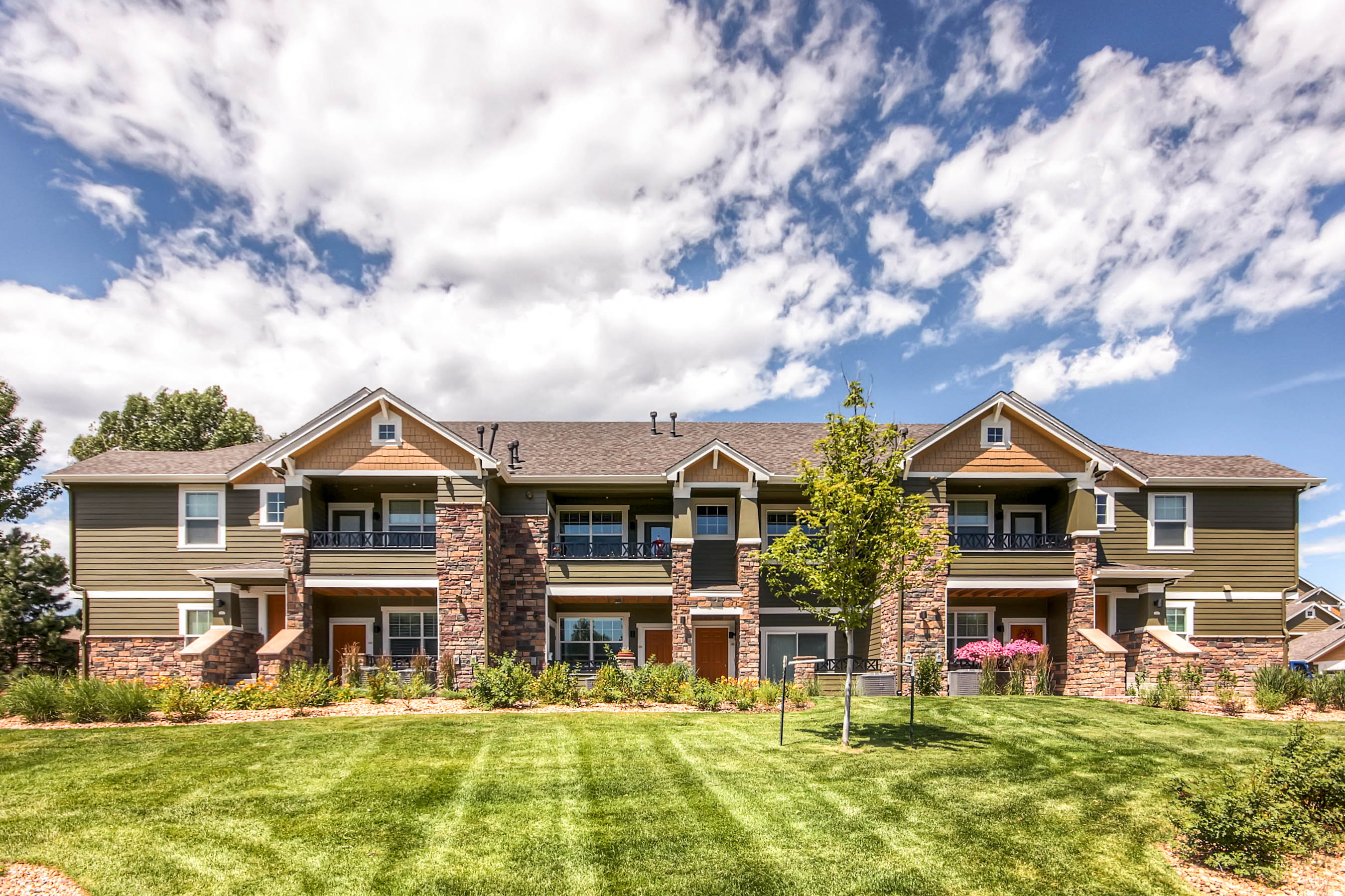 Maple Leaf Apartments Apartments in Arvada, CO