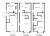 Townhouse Floor Plan Diagram Townhouse Floor Plan Diagram