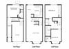 Townhouse Floor Plan Diagram Townhouse Floor Plan Diagram
