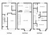 Townhouse Floor Plan Diagram Townhouse Floor Plan Diagram