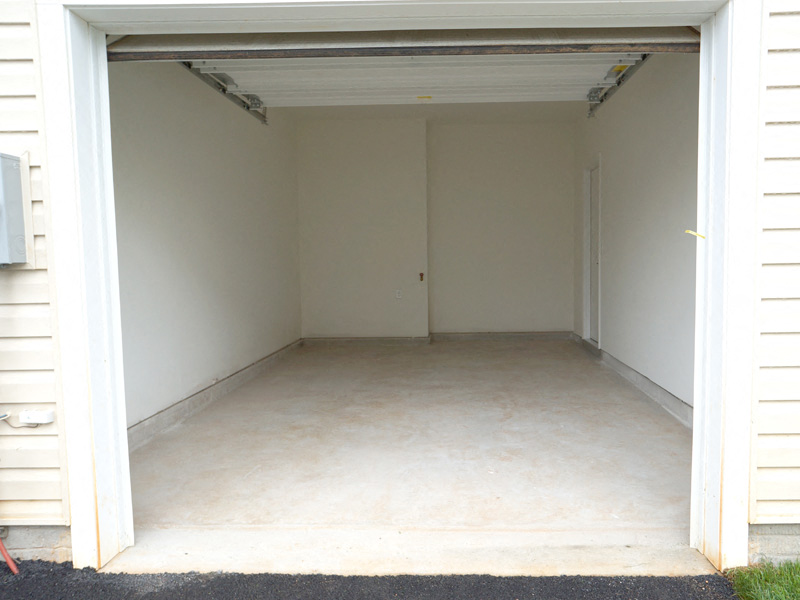 Overlook at Avalon Attached Garage