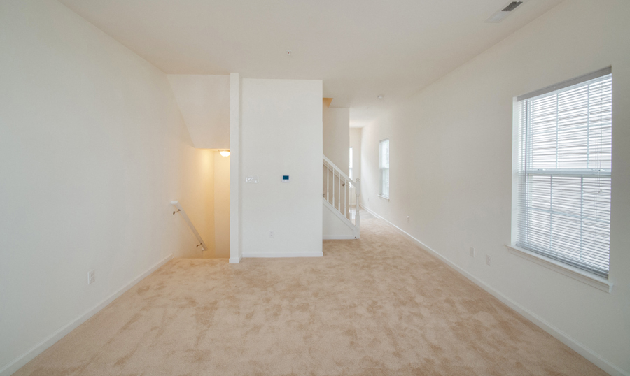 Overlook at Avalon Living Room