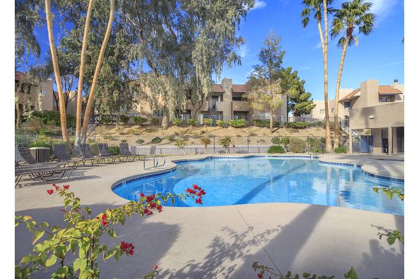 Crown Point Apartments 3665 S Needles Hwy Laughlin Nv