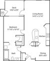 B1- 55+ Adult Living Floorplan B1- 55+ Adult Living Floorplan at Reunion at Redmond Ridge, Washington, 98053