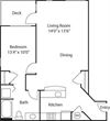 B2- 55+ Adult Living Floorplan B2- 55+ Adult Living Floorplan at Reunion at Redmond Ridge, WA , 98053